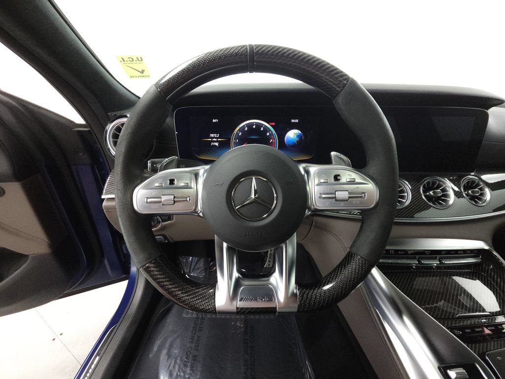 Used 2020 Mercedes-Benz AMG GT 53 image 12
