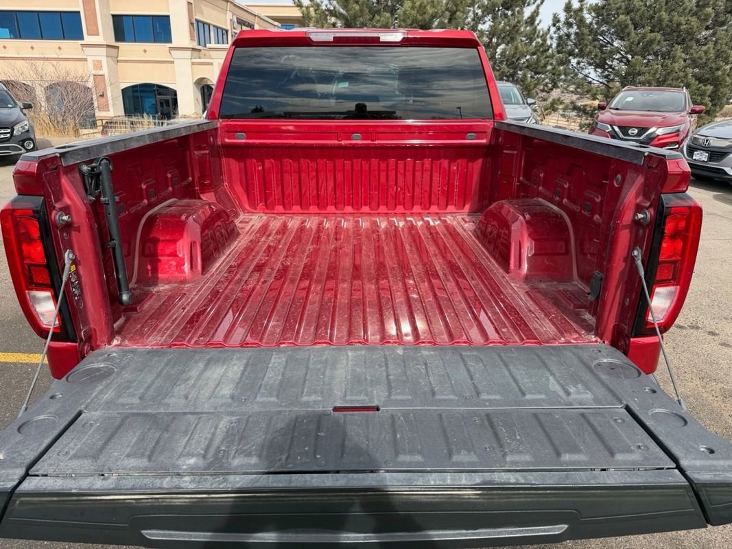 Used 2024 GMC Sierra 1500 Elevation w/ X31 Off-Road Package image 19