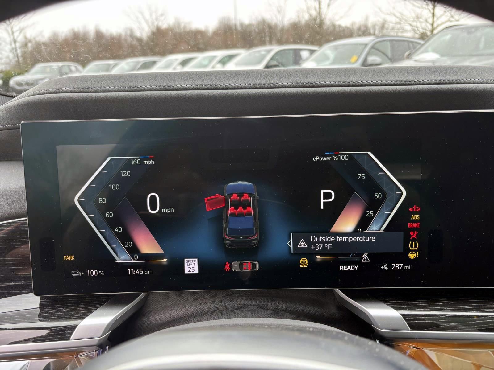 Used 2026 BMW i7 xDrive60 w/ Executive Package AWD/4WD image 16