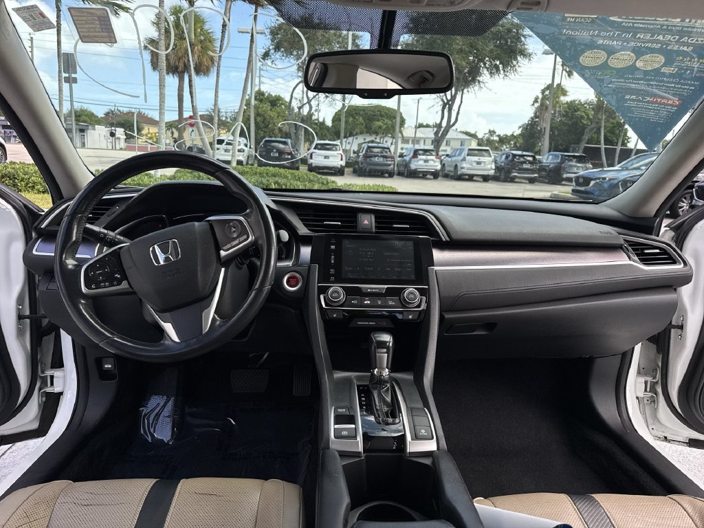 Used 2017 Honda Civic EX-L image 36