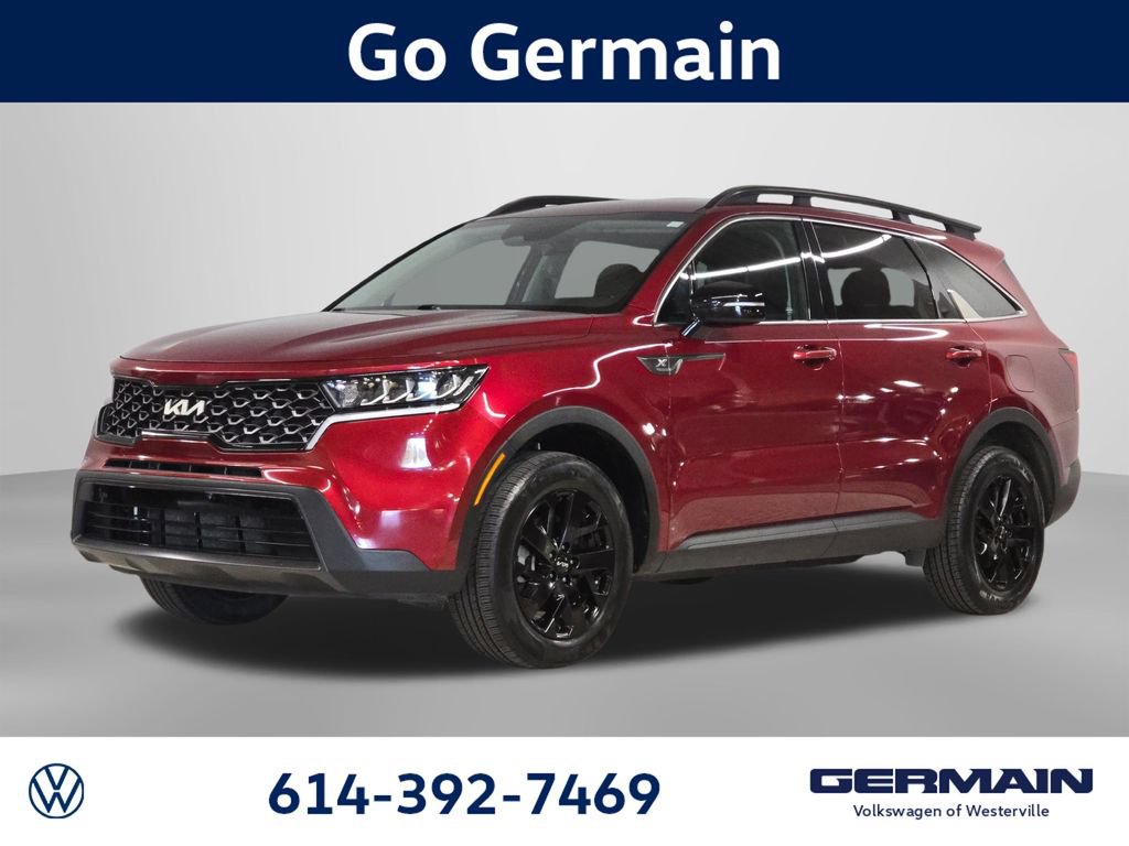 Used 2022 Kia Sorento S