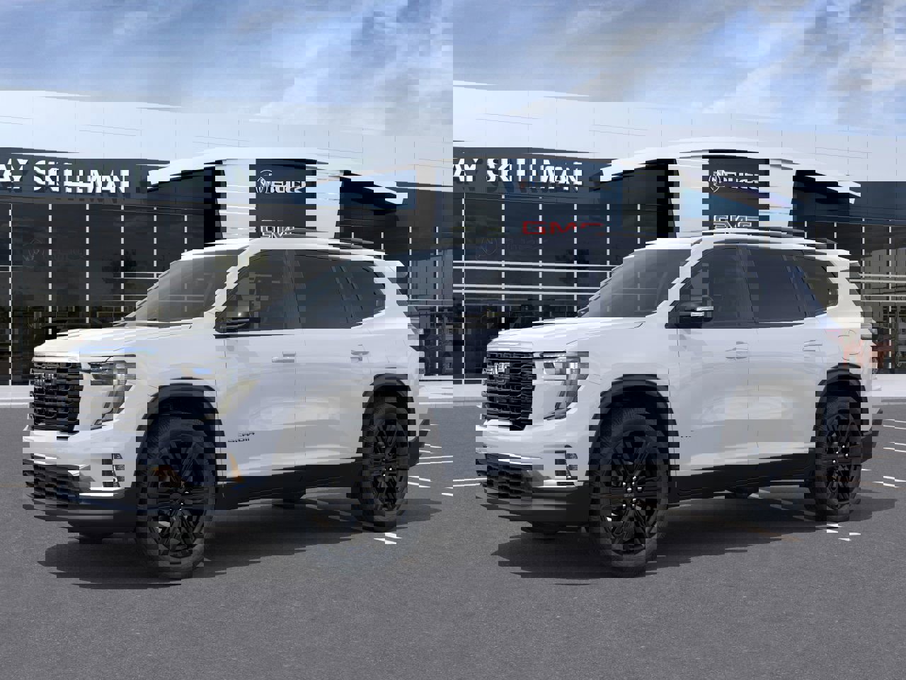 New 2026 GMC Acadia Elevation w/ Black Edition image 2