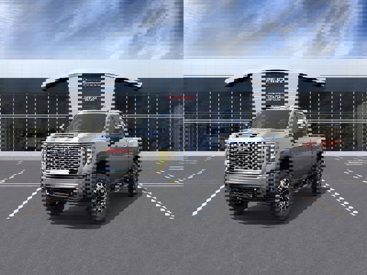 New 2026 GMC Sierra 2500 Denali w/ Denali Reserve Package image 8