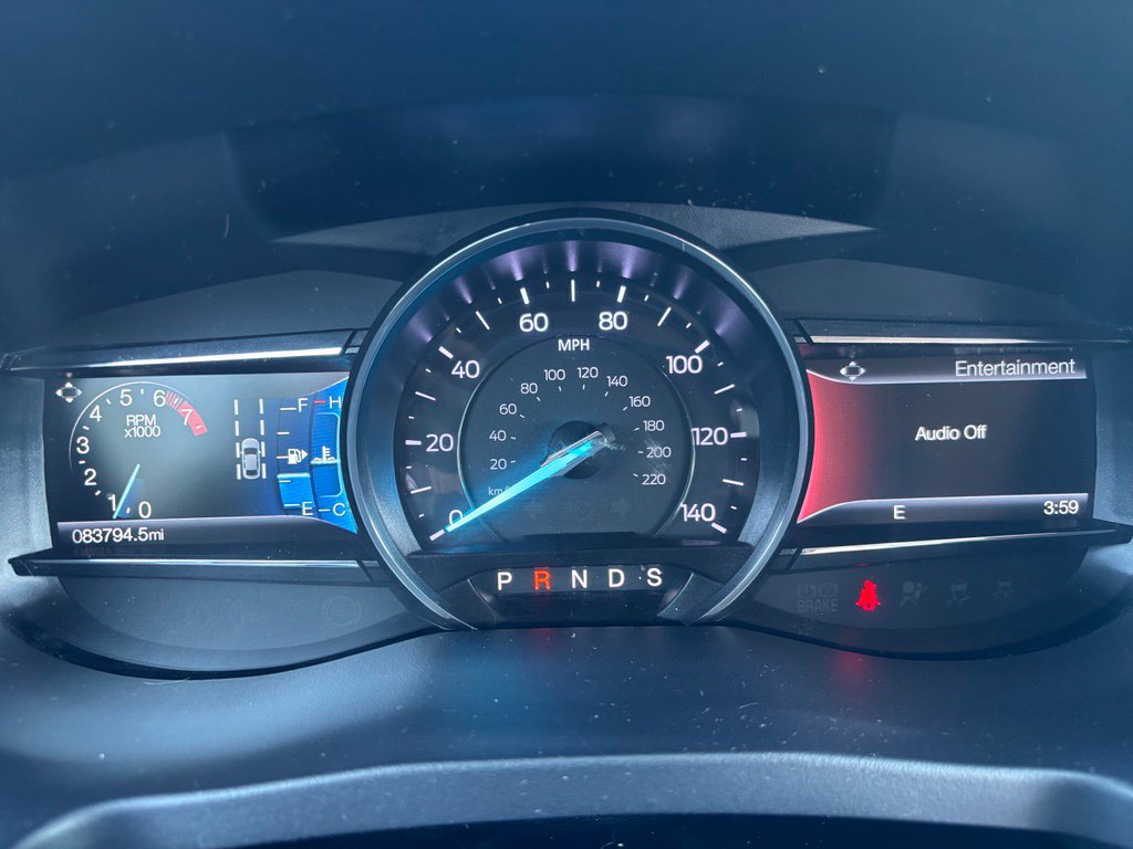 Used 2019 Ford Explorer Limited w/ Limited Luxury Package FWD image 42