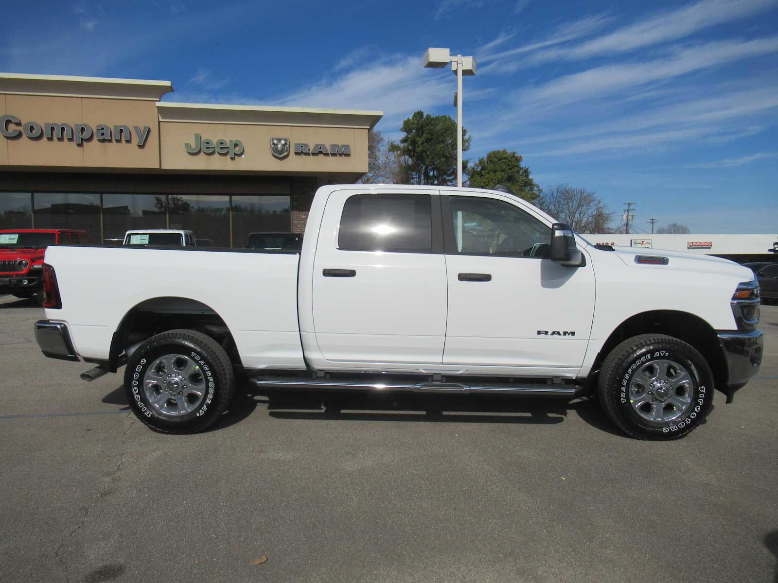 New 2026 RAM 2500 Big Horn image 8