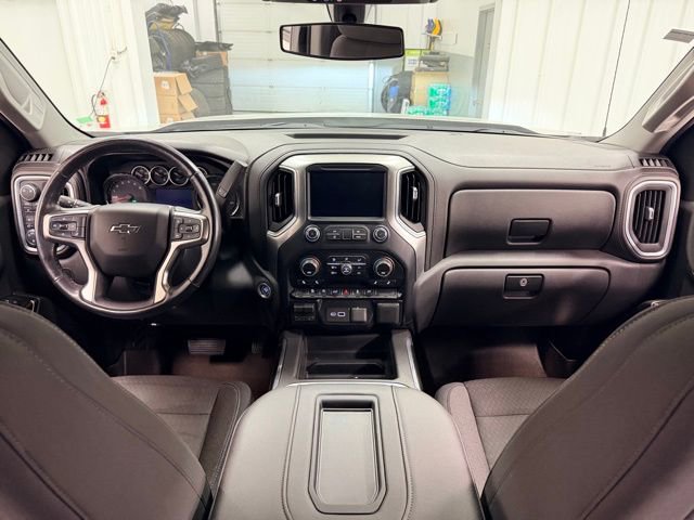 Certified 2019 Chevrolet Silverado 1500 RST w/ All-Star Edition AWD/4WD image 20