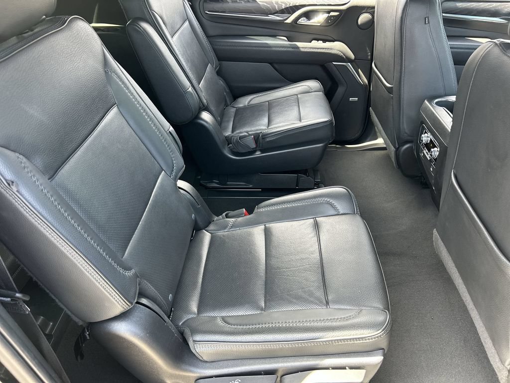 Used 2023 GMC Yukon XL Denali w/ Max Trailering Package AWD/4WD image 27