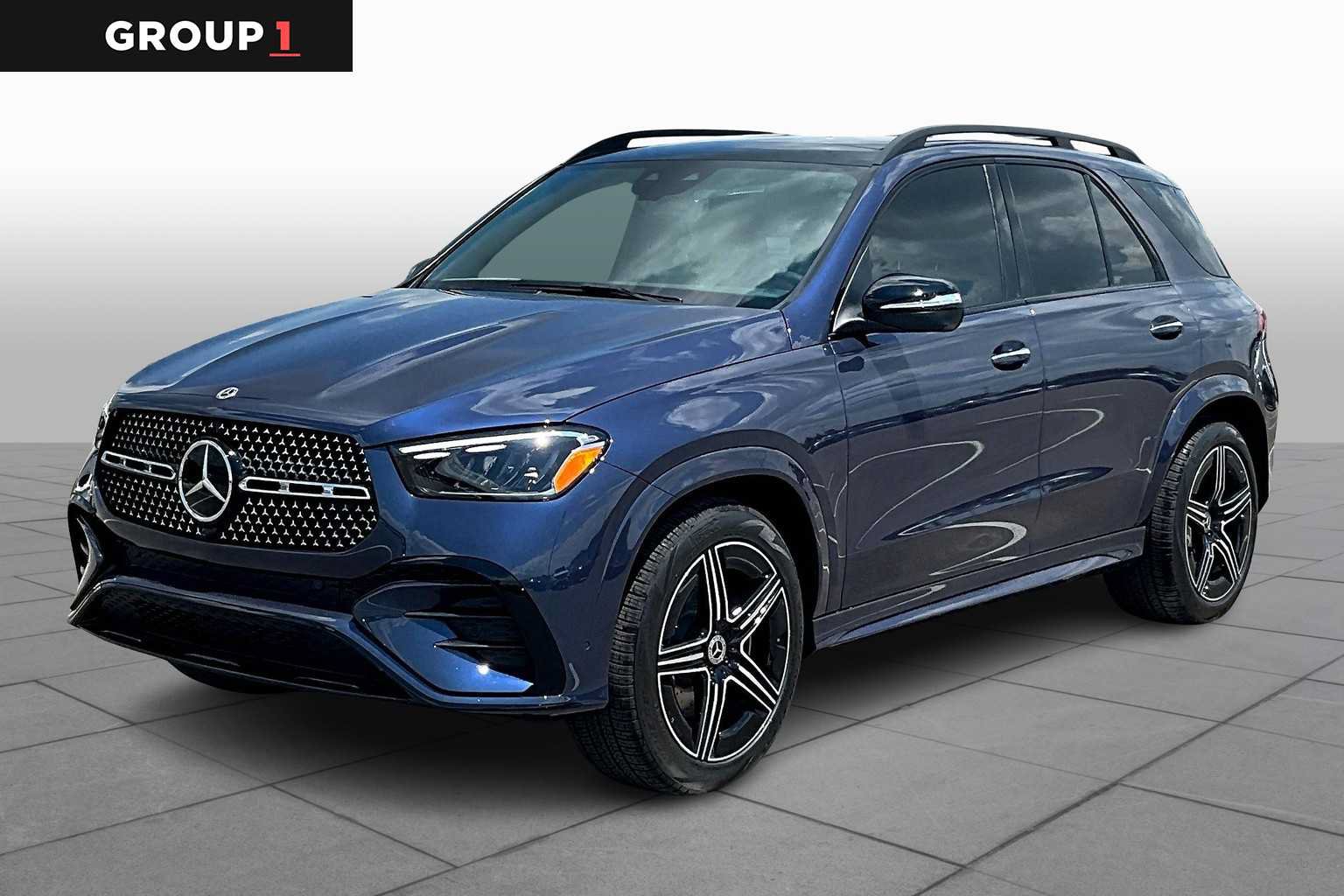 Certified 2026 Mercedes-Benz GLE 450 4MATIC image 1