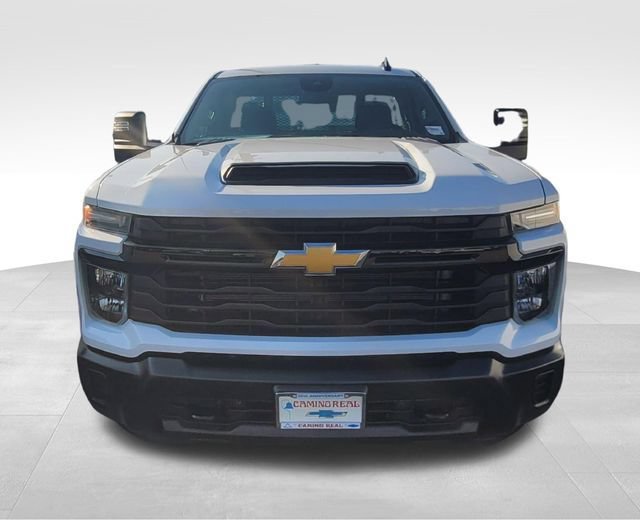 New 2025 Chevrolet Silverado 2500 W/T RWD image 11