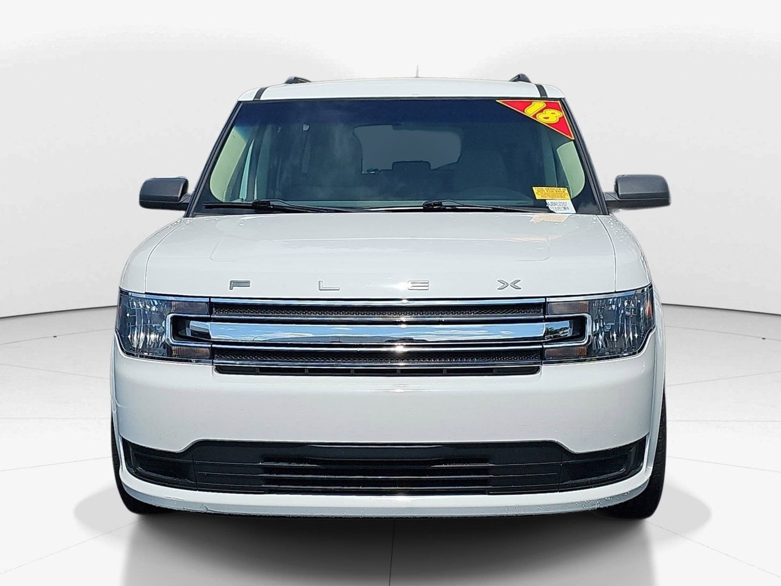 Used 2018 Ford Flex SE FWD image 8