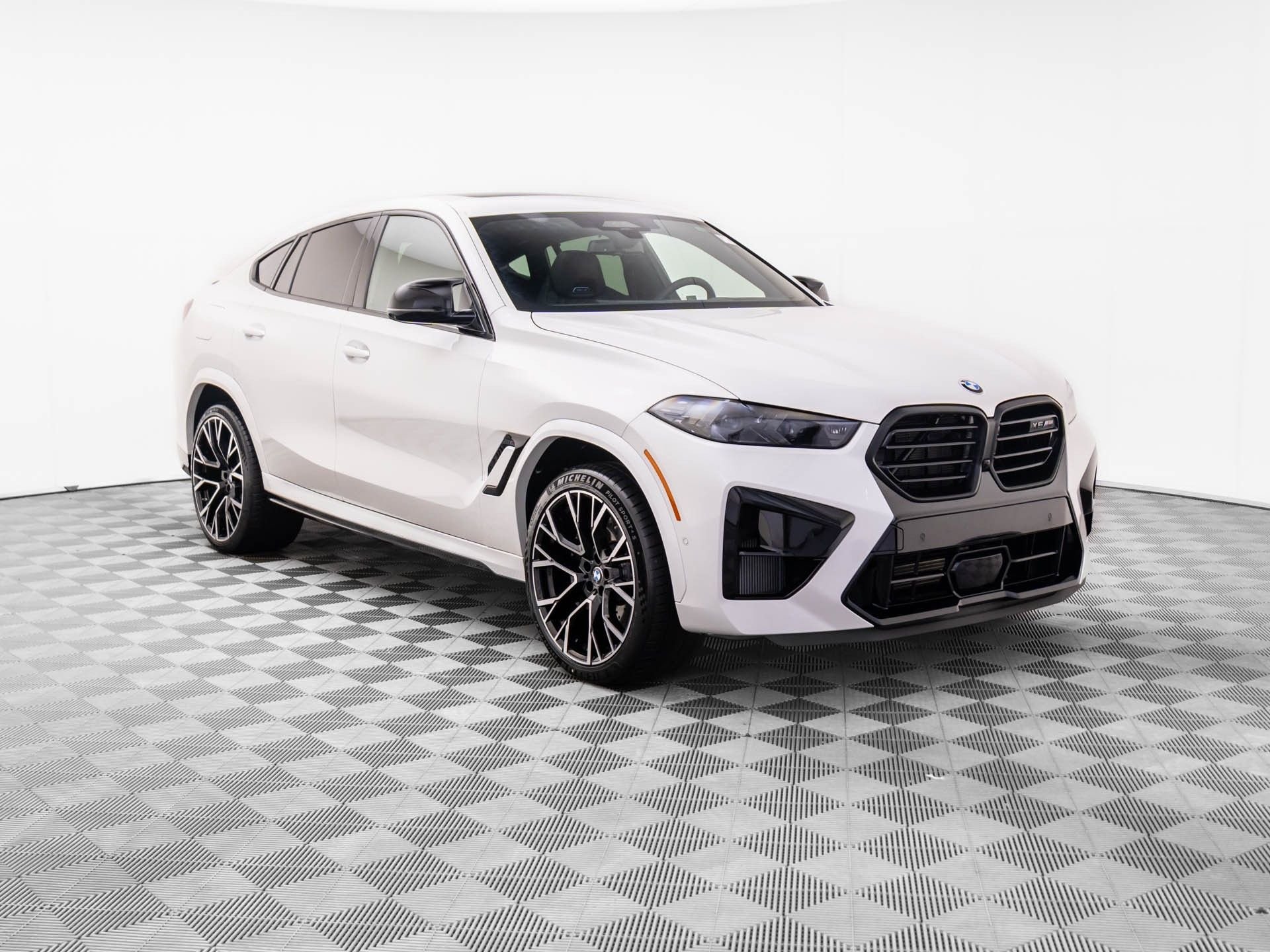 New 2026 BMW X6 M Competition w/ Executive Package image 9
