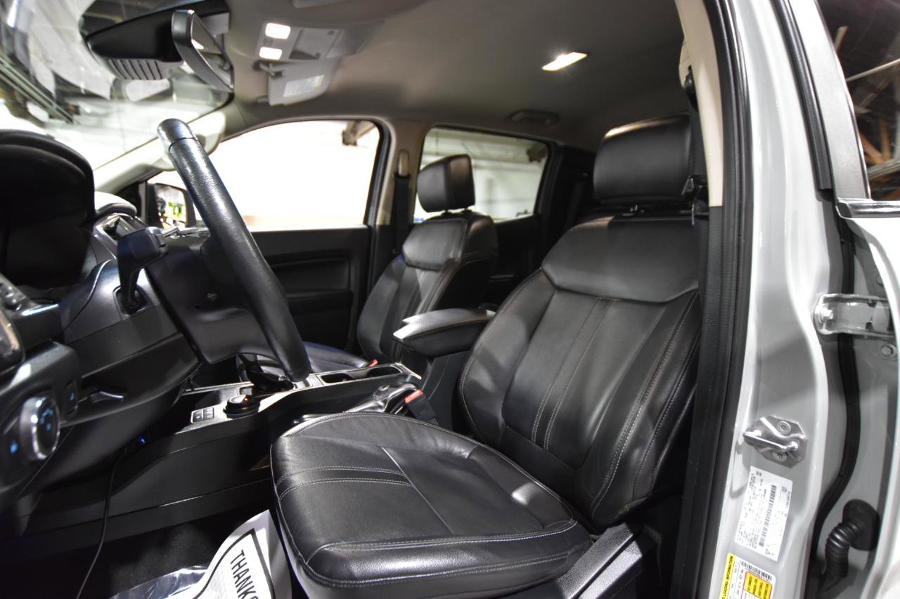 Used 2022 Ford Ranger Lariat w/ Equipment Group 501A High image 49