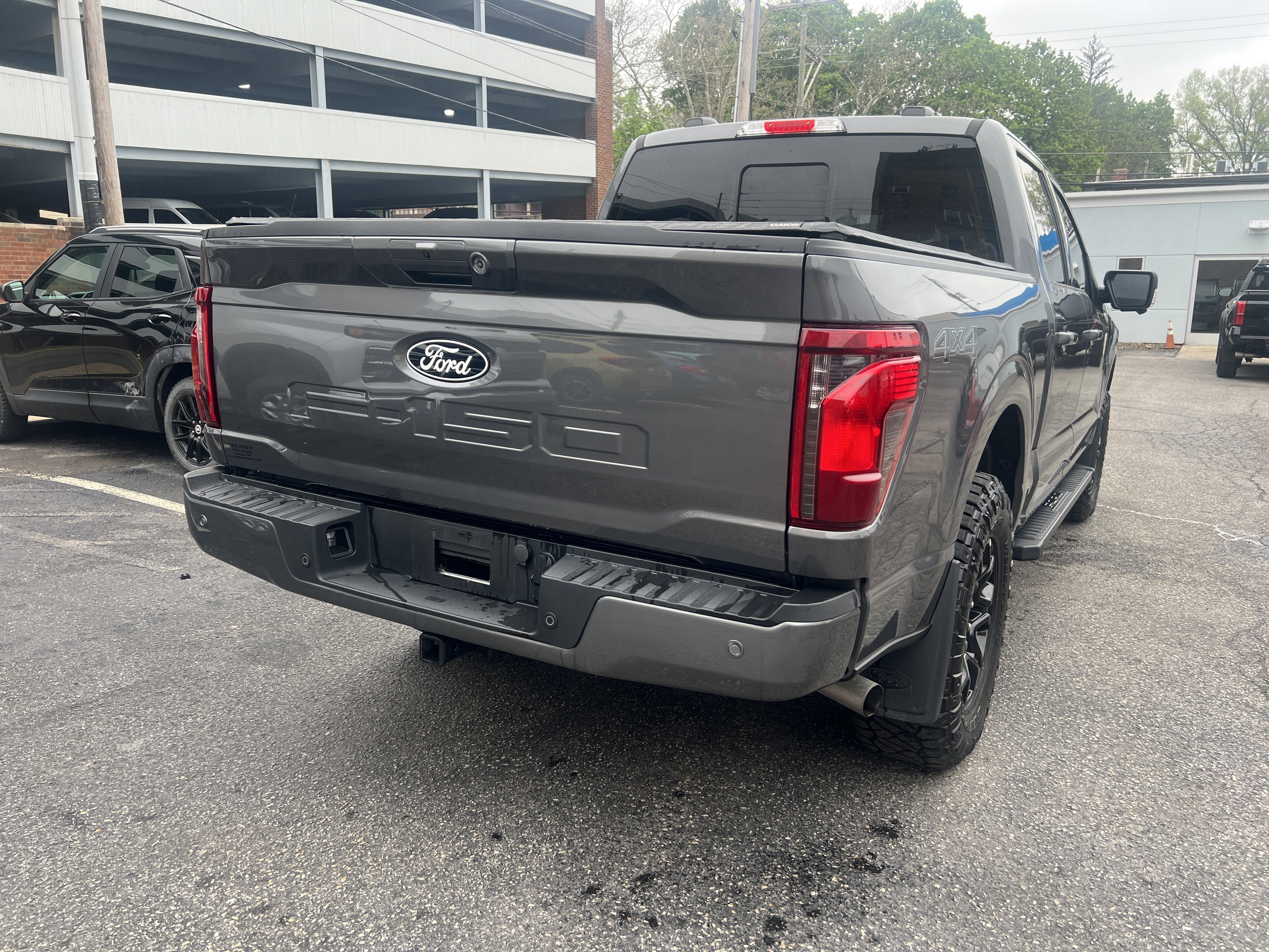 Used 2024 Ford F150 XLT w/ Equipment Group 302A MID AWD/4WD image 5