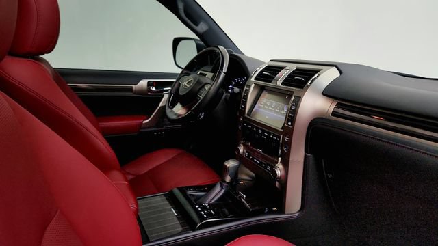 Used 2021 Lexus GX 460 Premium AWD/4WD image 34