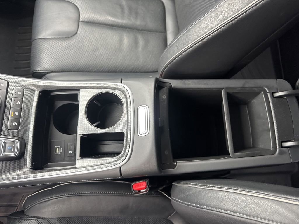 Used 2023 Hyundai Santa Fe Limited image 22