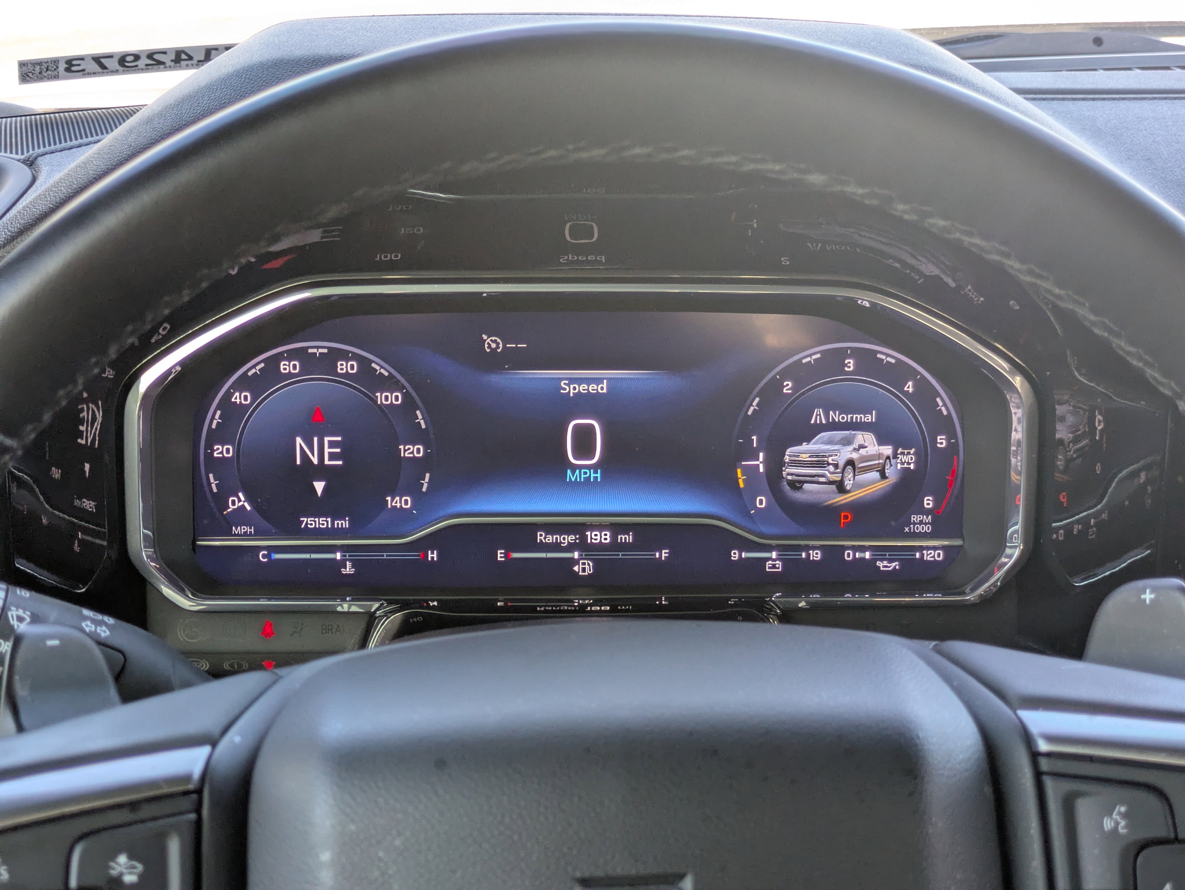 Used 2024 Chevrolet Silverado 1500 RST w/ All Star Edition Plus image 17