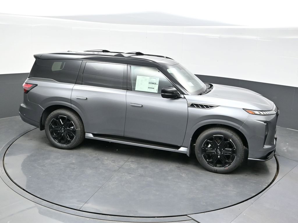 Used 2026 INFINITI QX80 4WD w/ Sport Exterior Package image 40