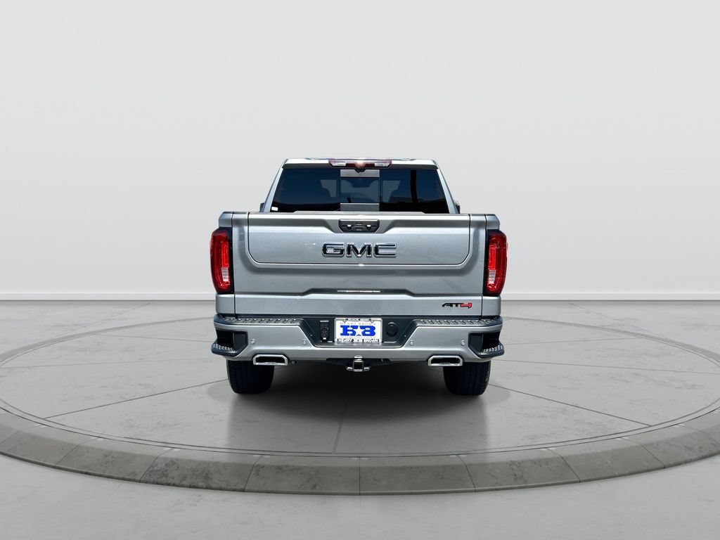 Used 2025 GMC Sierra 1500 AT4 w/ Technology Package AWD/4WD image 7