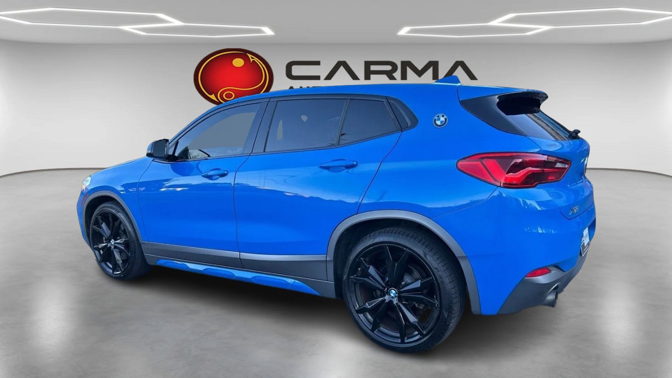 Used 2018 BMW X2 xDrive28i w/ M SportX Package image 3