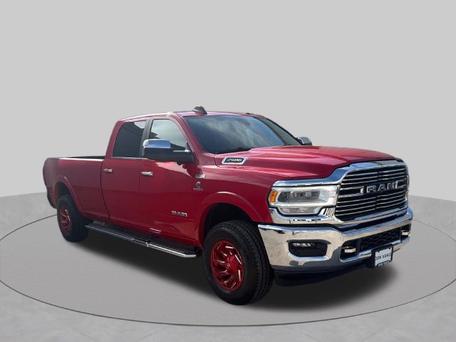 Used 2022 RAM 2500 Laramie AWD/4WD image 7