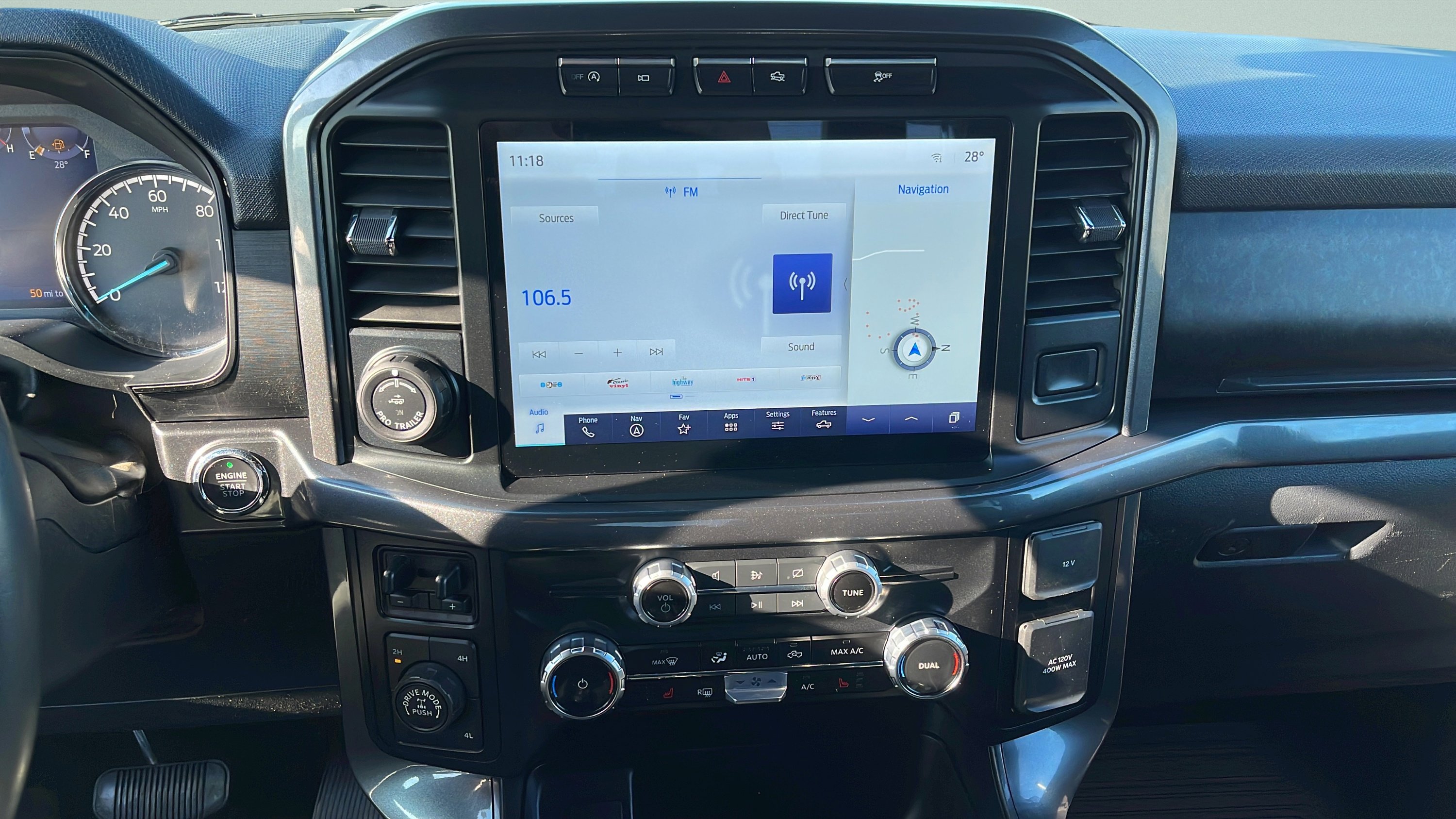 Used 2023 Ford F150 Tremor w/ 360 Degree Camera Package image 32