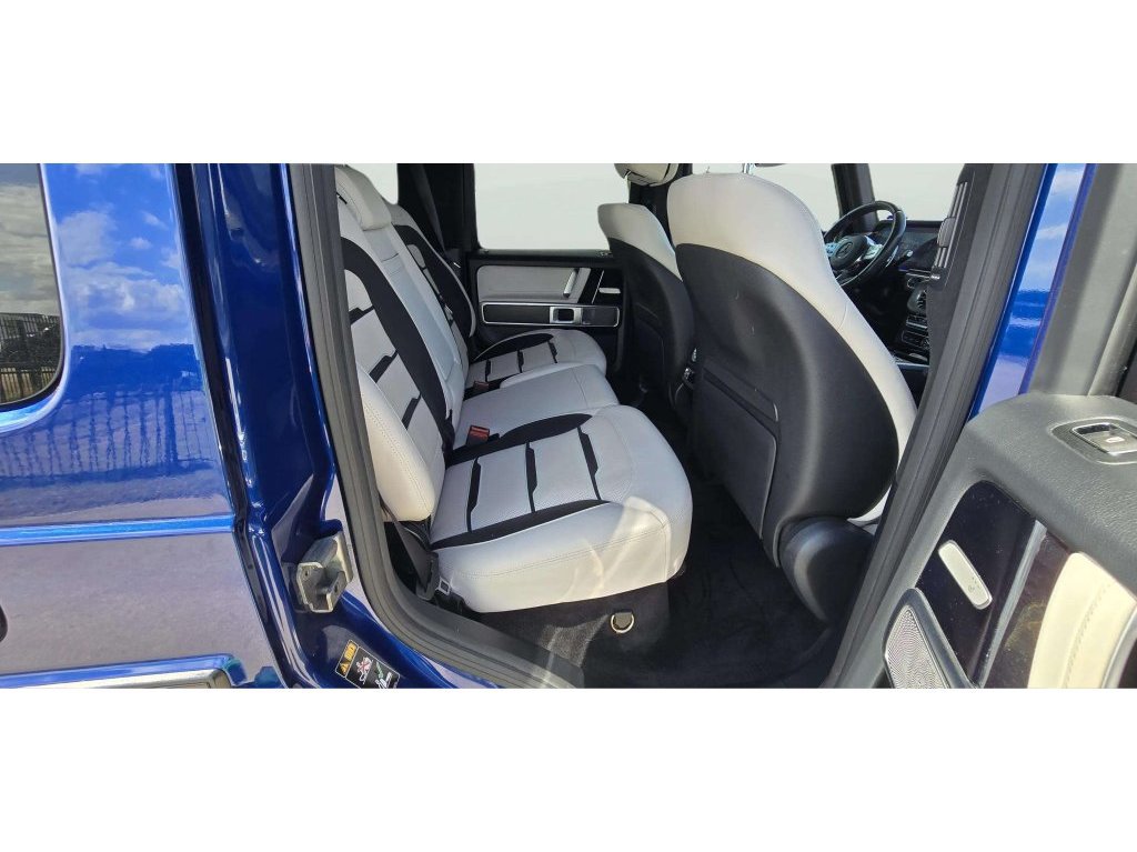 Used 2020 Mercedes-Benz G 63 AMG 4MATIC image 30