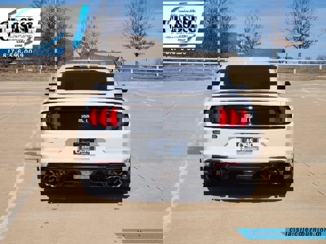 Used 2023 Ford Mustang Mach 1 w/ Equipment Group 700A image 6