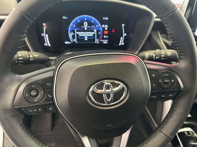Certified 2023 Toyota Corolla Cross XLE w/ Convenience Package FWD image 20
