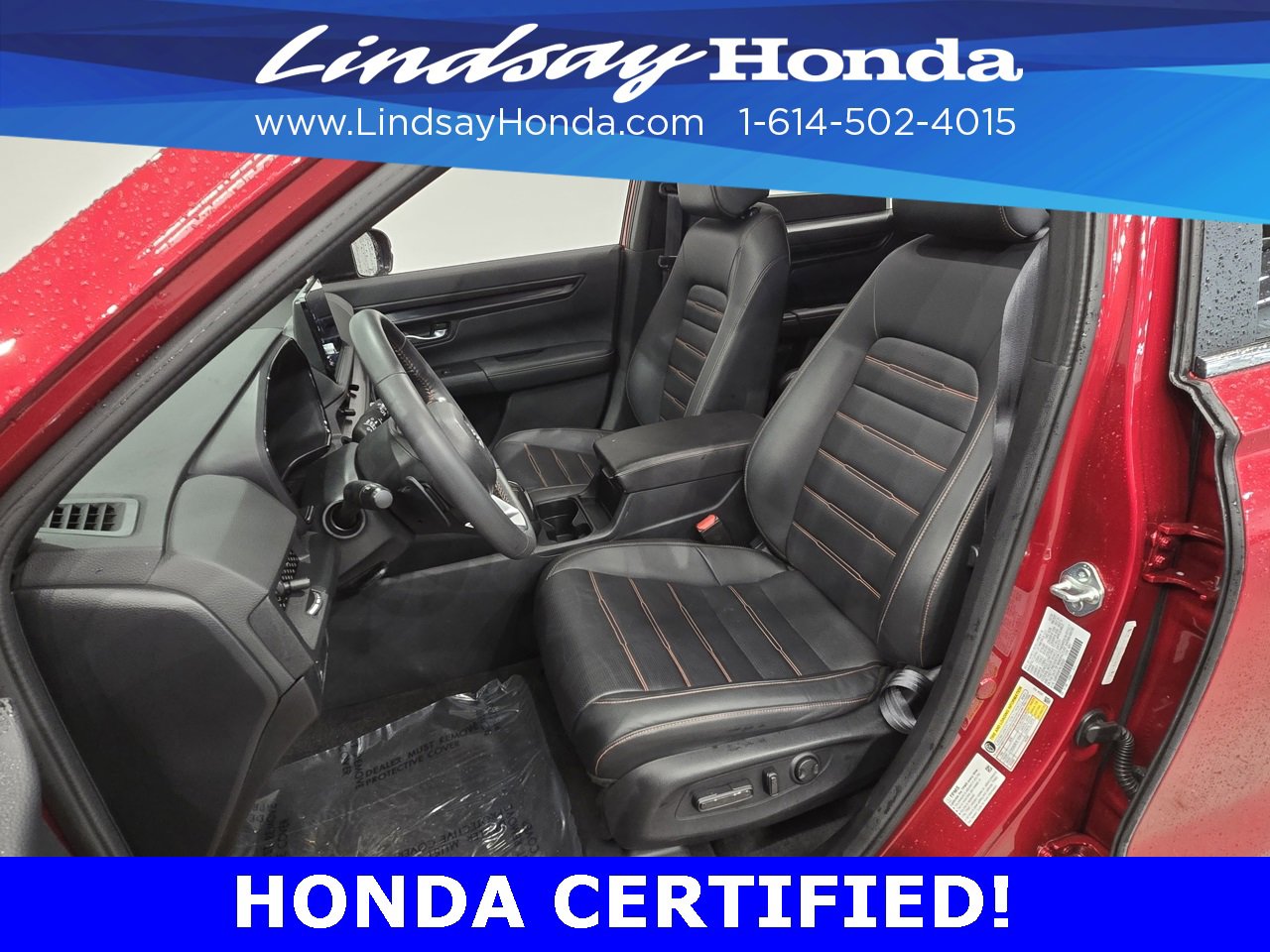 Certified 2024 Honda CR-V Sport-L image 11
