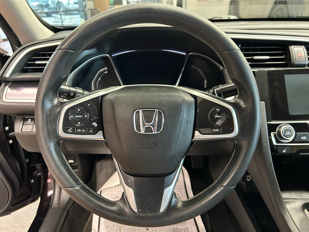 Used 2016 Honda Civic EX-L image 10