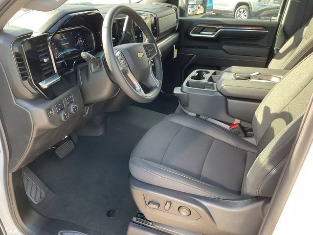 New 2025 Chevrolet Silverado 2500 LT w/ Safety Package AWD/4WD image 21