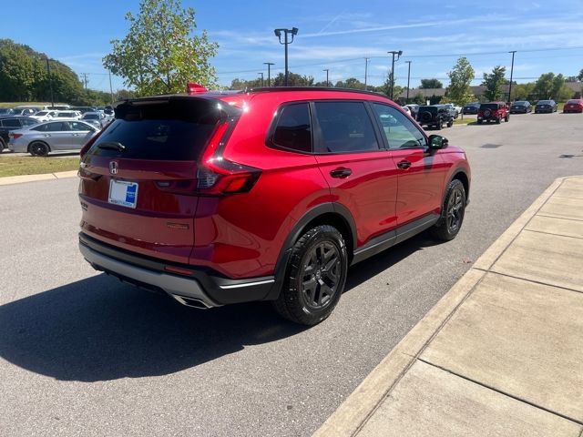 New 2026 Honda CR-V TrailSport image 4