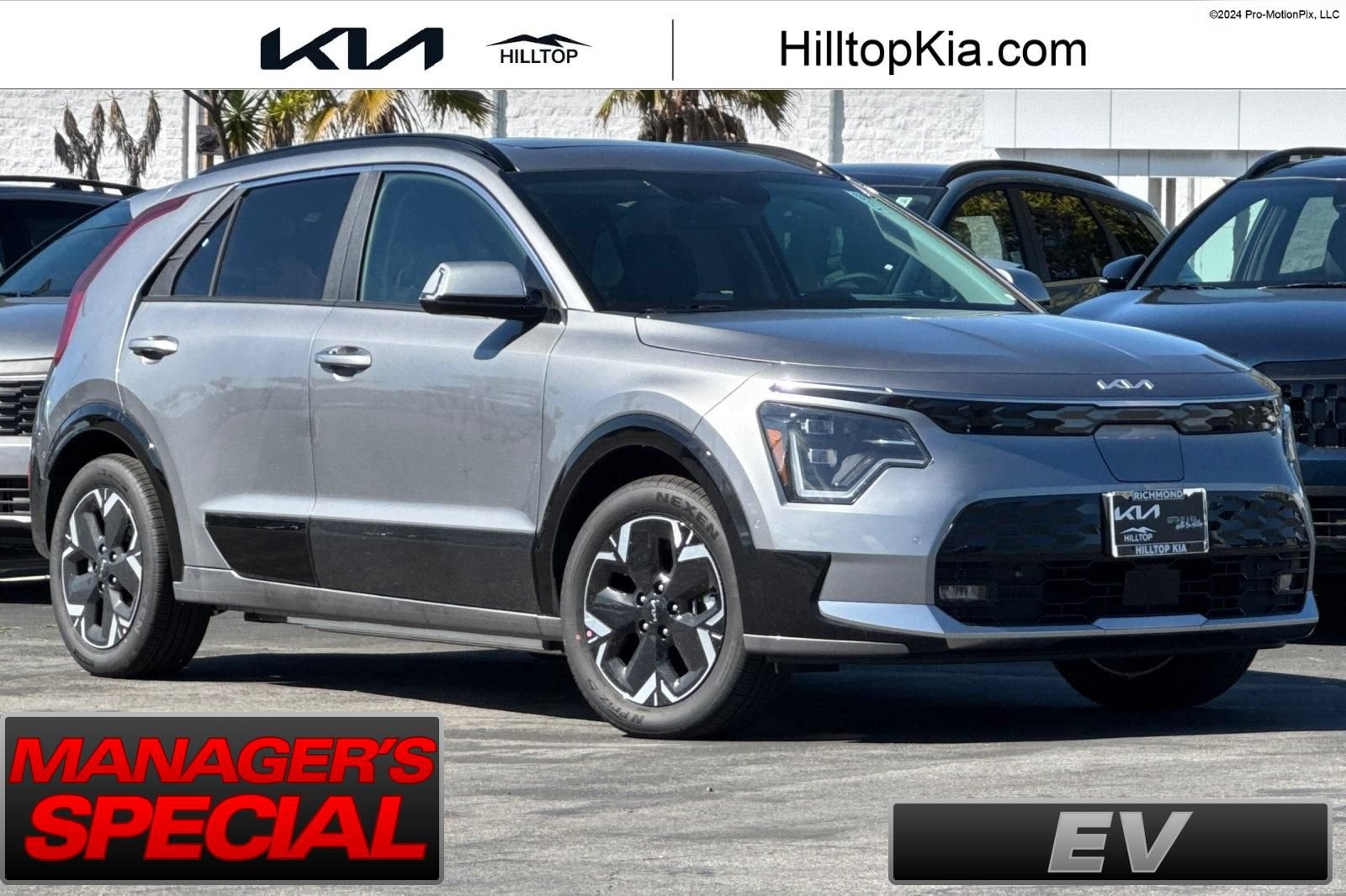 New 2026 Kia Niro Wave