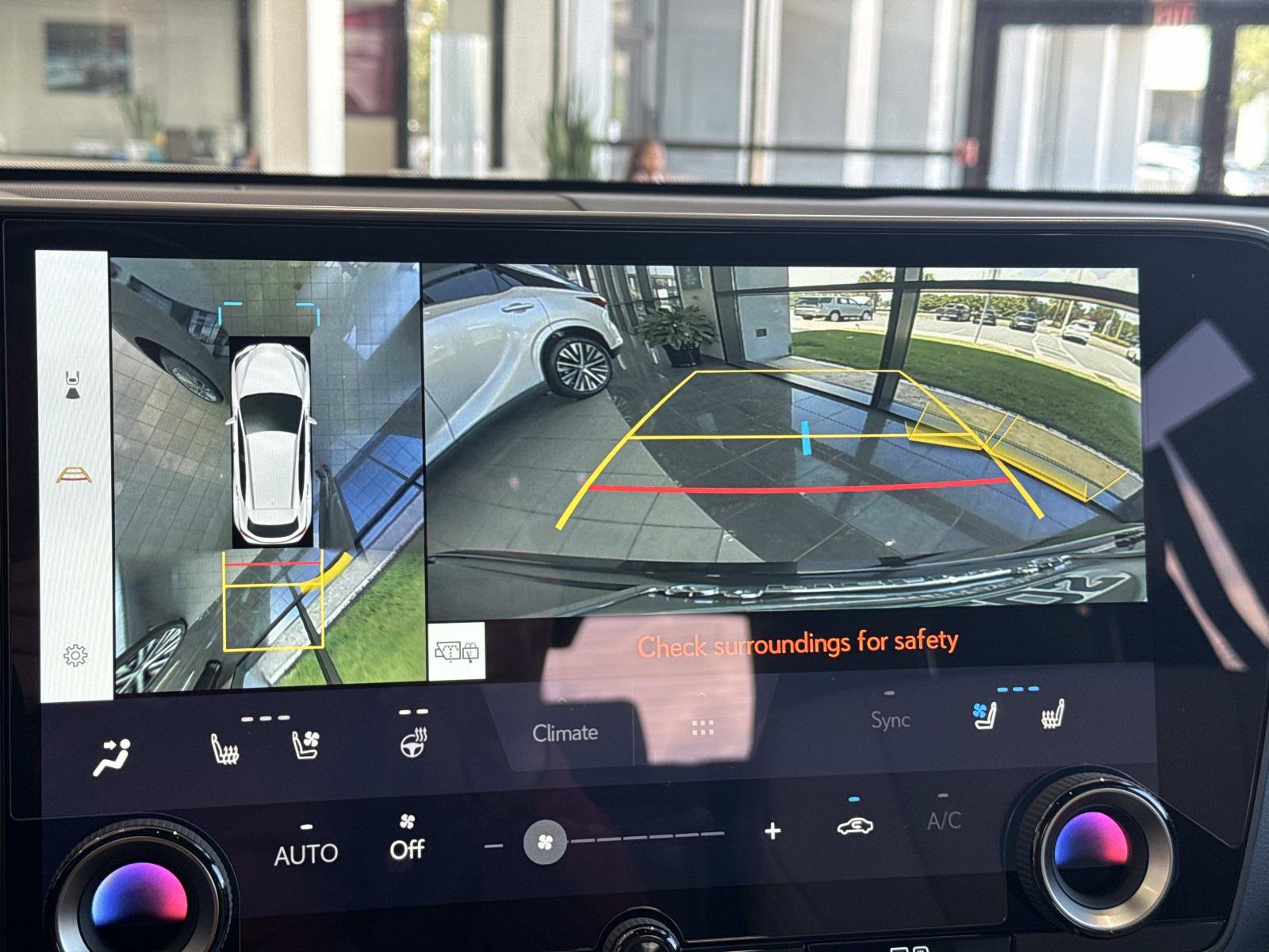 New 2026 Lexus NX 350 AWD w/ Accessory Package (Z1) image 22