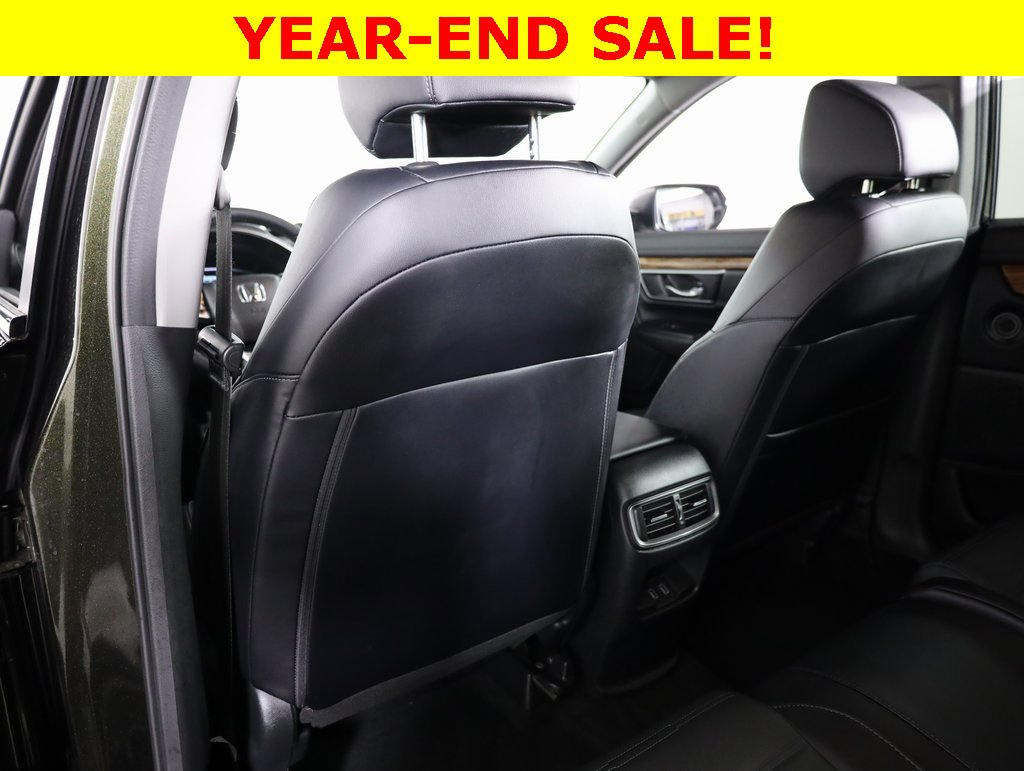 Used 2017 Honda CR-V Touring image 32