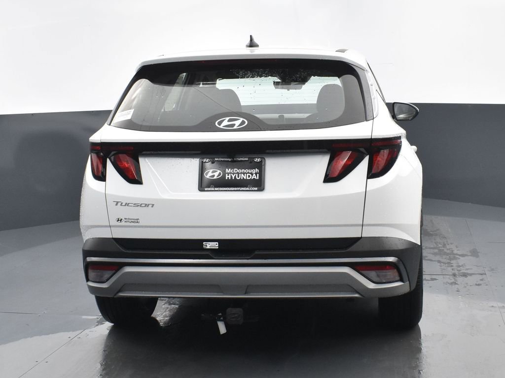 Used 2025 Hyundai Tucson SE image 4