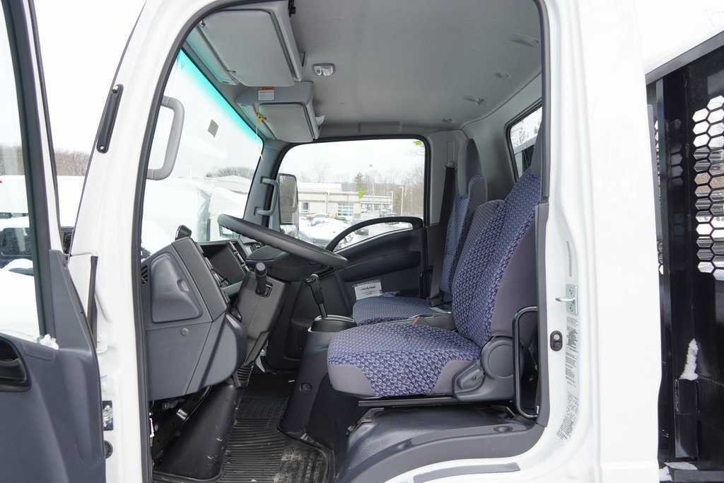 New 2025 Chevrolet Low Cab Forward 5500HG RWD image 13