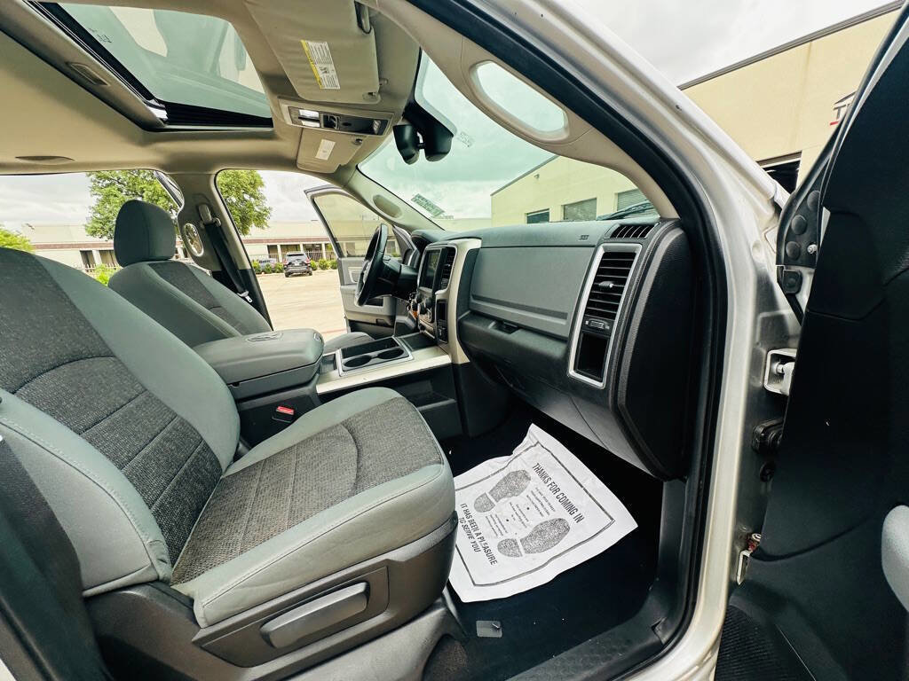 Used 2014 RAM 1500 Outdoorsman image 26