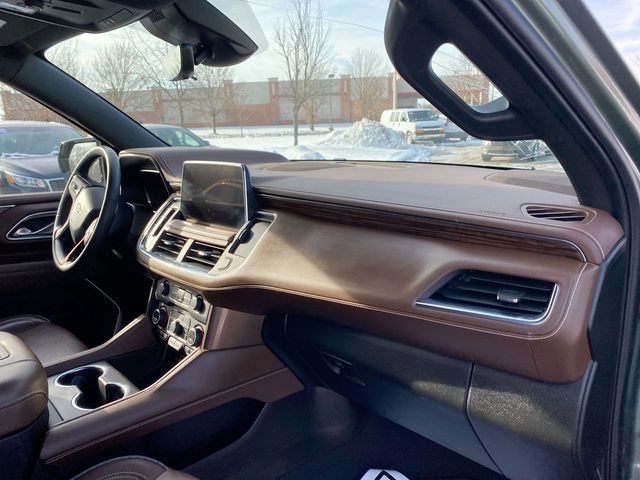 Used 2024 Chevrolet Suburban High Country w/ Max Trailering Package image 27