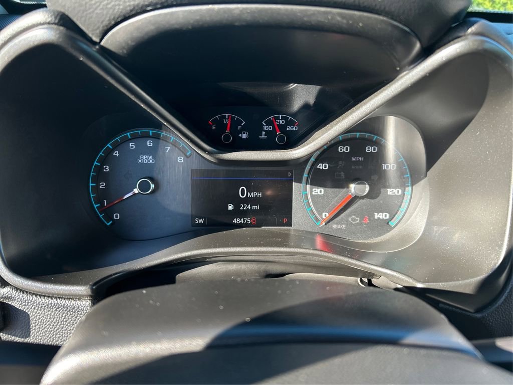 Used 2022 Chevrolet Colorado ZR2 w/ ZR2 Midnight Special Edition image 23