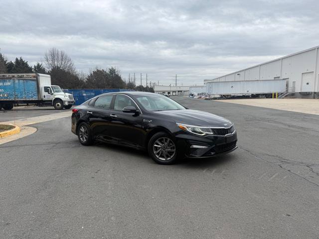 Used 2020 Kia Optima LX FWD image 2