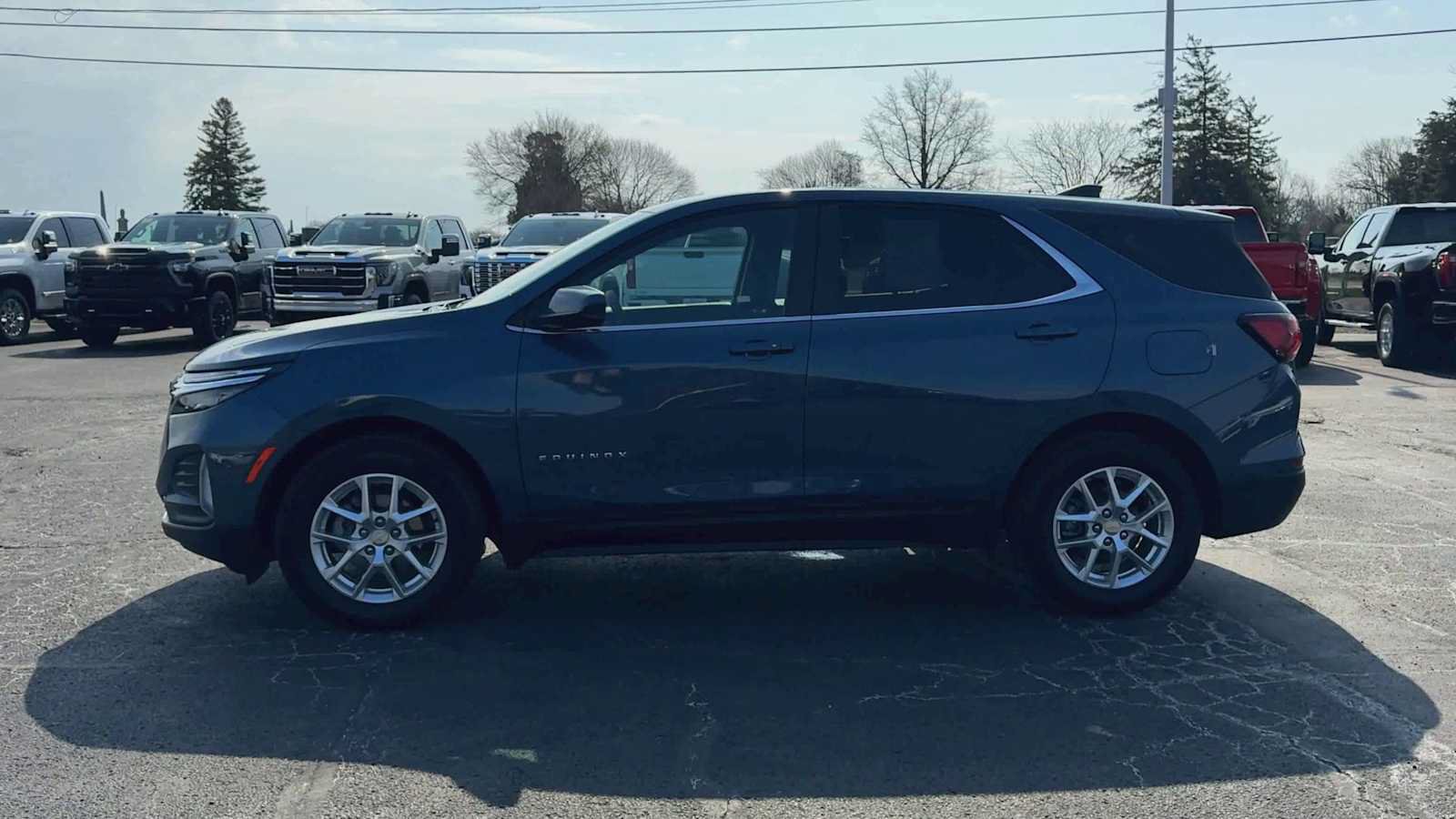 Certified 2024 Chevrolet Equinox LT FWD image 5