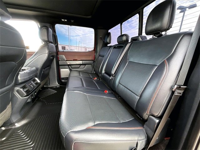 Used 2021 Ford F150 Lariat w/ Equipment Group 502A High image 14