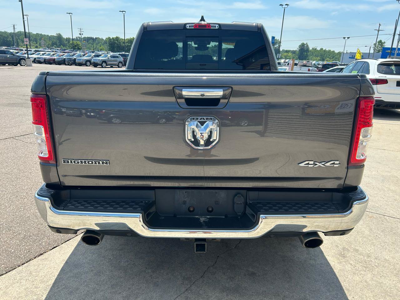 Used 2020 RAM 1500 Big Horn AWD/4WD image 6