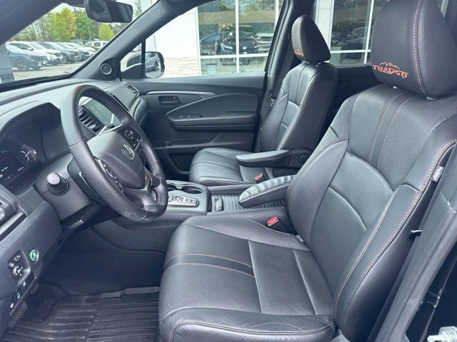 Certified 2023 Honda Passport TrailSport image 20