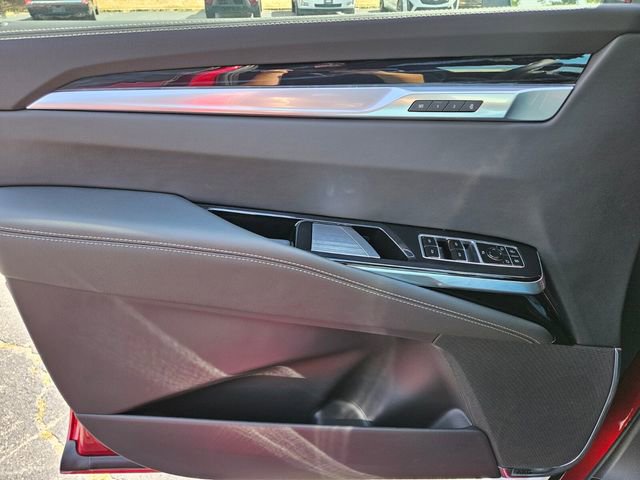 New 2026 Cadillac Escalade ESV Sport AWD/4WD image 29