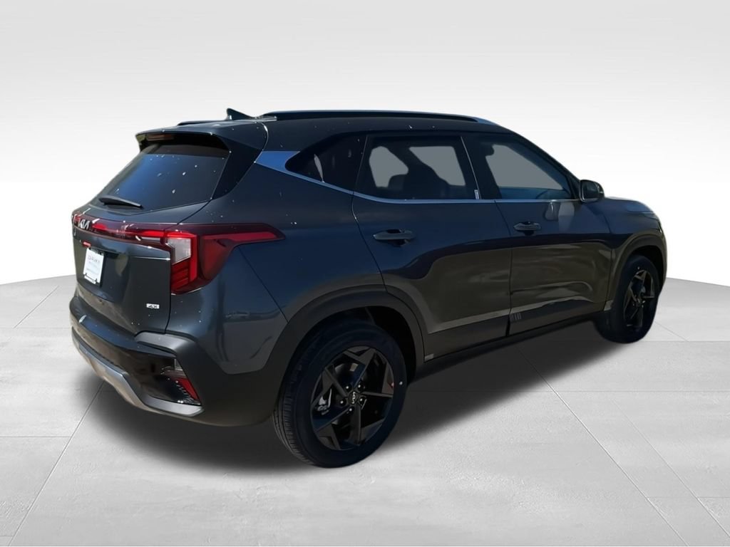 New 2026 Kia Seltos EX w/ EX Sunroof Package AWD/4WD image 8