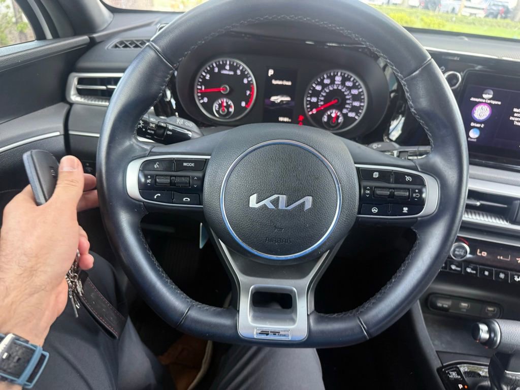 Used 2024 Kia K5 GT-Line w/ GT-Line Premium Package FWD image 5
