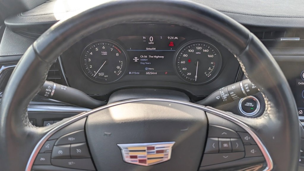 Used 2021 Cadillac XT5 Premium Luxury image 9