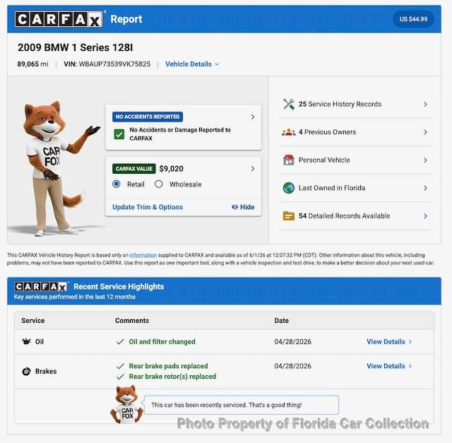 Used 2009 BMW 128i Coupe RWD image 22